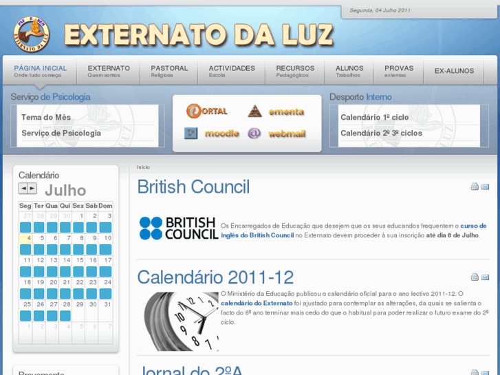 www.externatodaluz.com