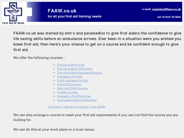 www.faaw.co.uk