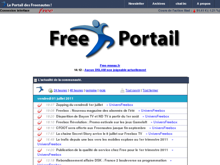 www.freeportail.fr