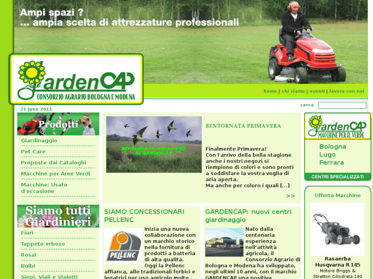 www.gardencap.it