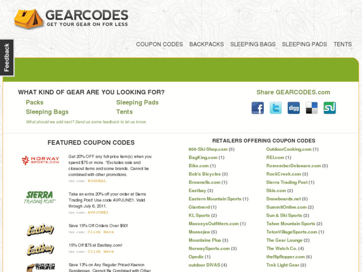 www.gearcodes.com