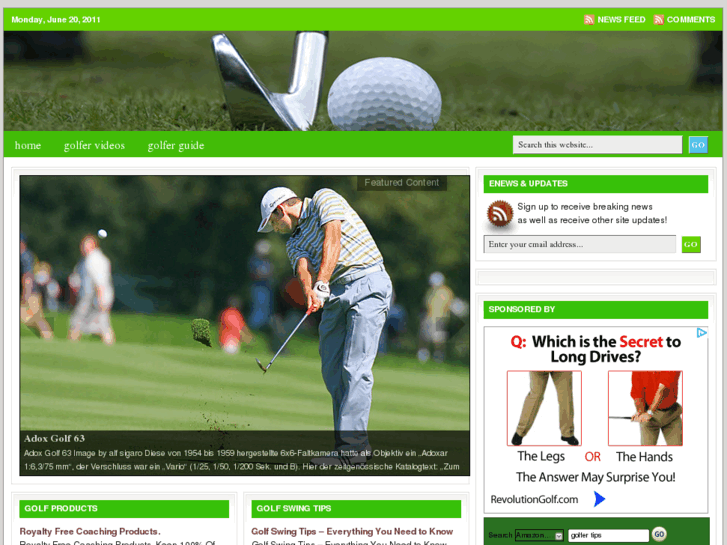 www.golfertips.org