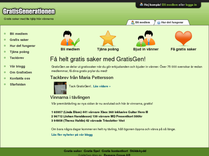 www.gratisgen.se