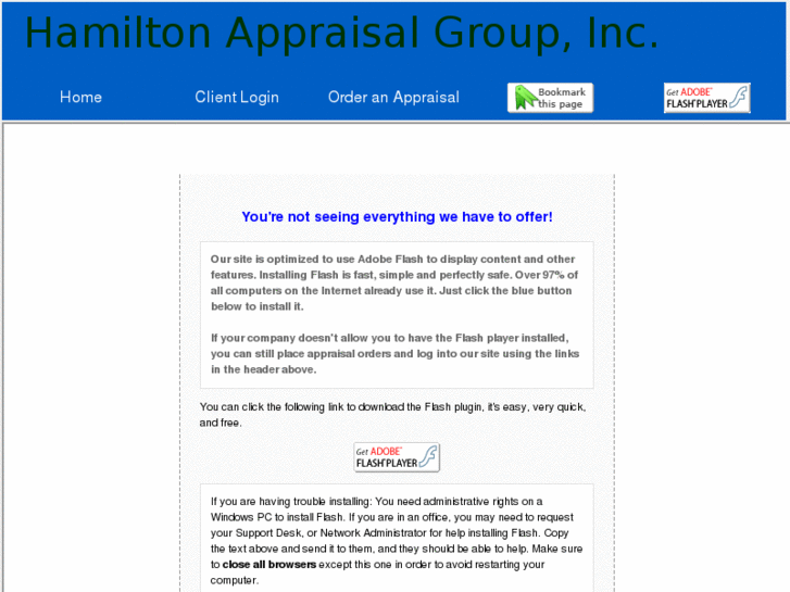 www.hamilton-appraisal.net