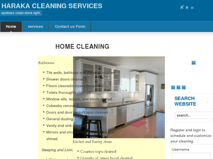 www.harakacleaningservices.com