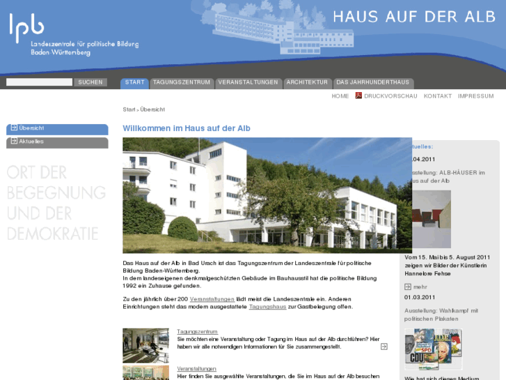 www.hausaufderalb.de