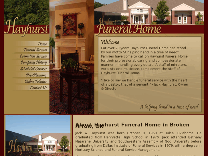 www.hayhurstfuneralhome.com