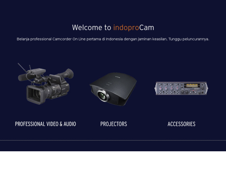 www.indoprocam.com