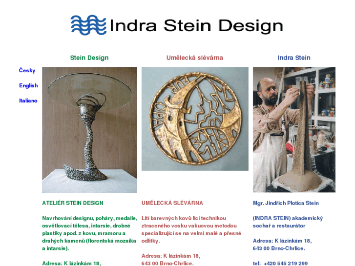 www.indrastein.com