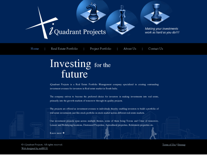 www.iquadrantprojects.com