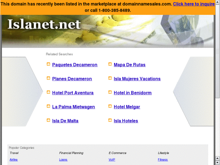 www.islanet.net