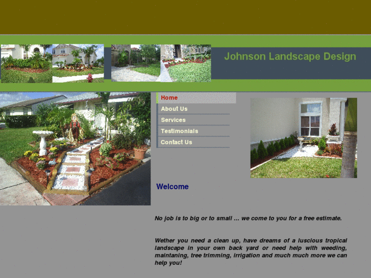 www.johnsonlandscapedesign.com