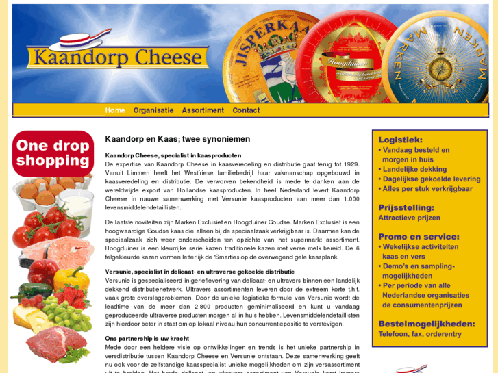 www.kaandorpcheese.com