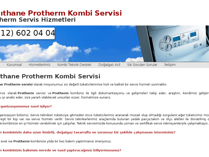 www.kagithaneprothermservisi.com