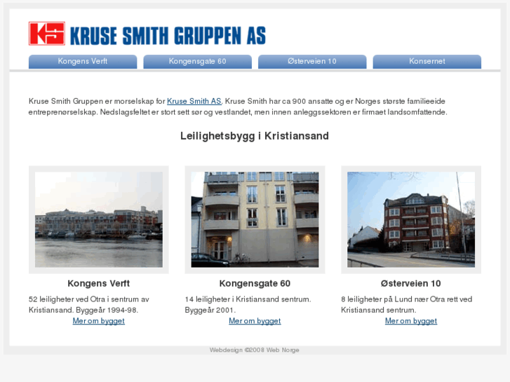 www.krusesmithgruppen.no