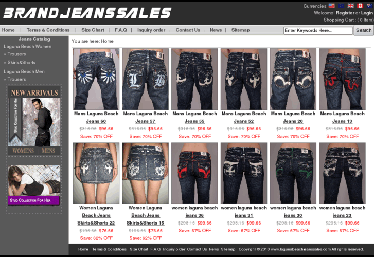 www.lagunabeachjeanssales.com