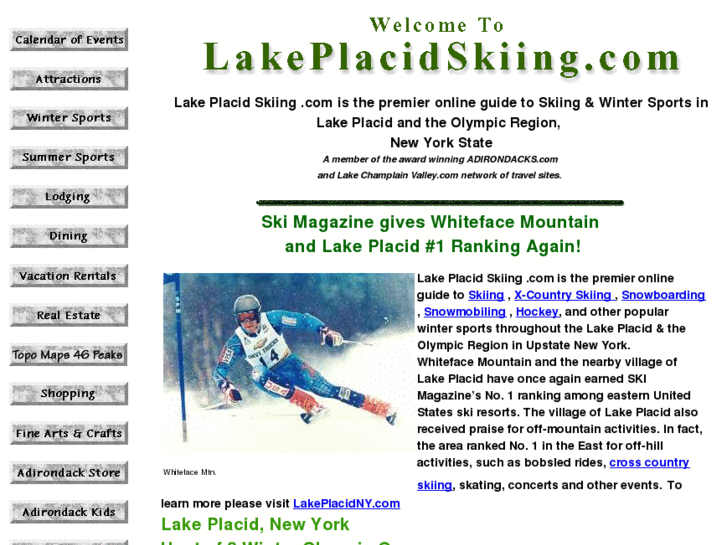 www.lakeplacidskiing.com