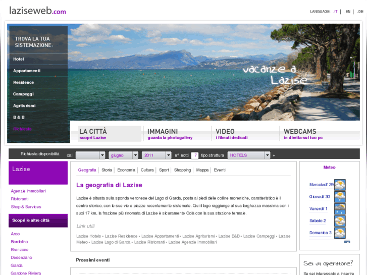 www.laziseweb.it
