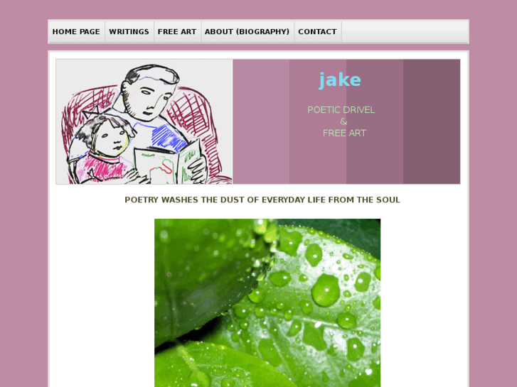 www.lifeisgoodjake.com