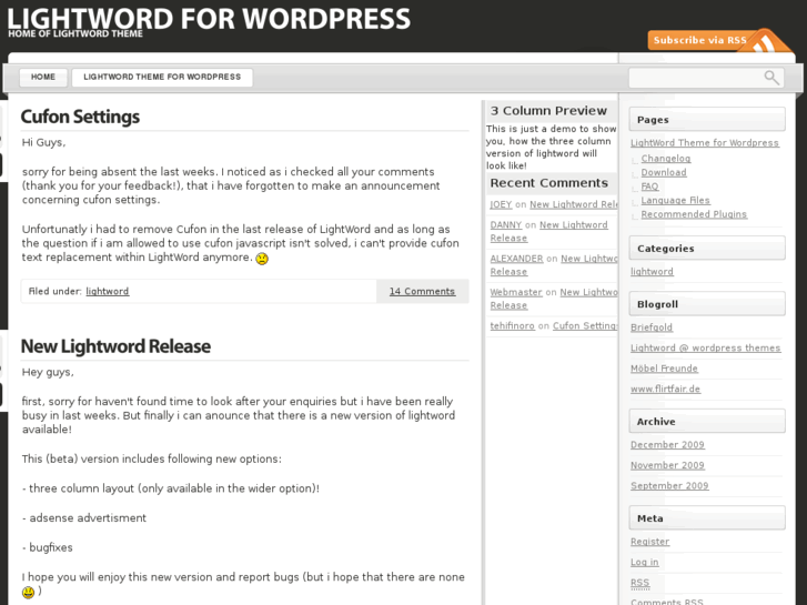 www.lightword-theme.com