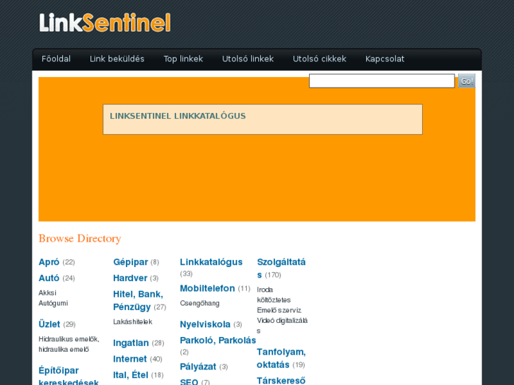 www.linksentinel.info