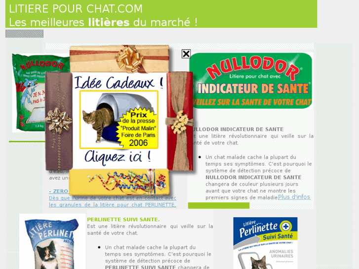 www.litiere-pour-chat.com