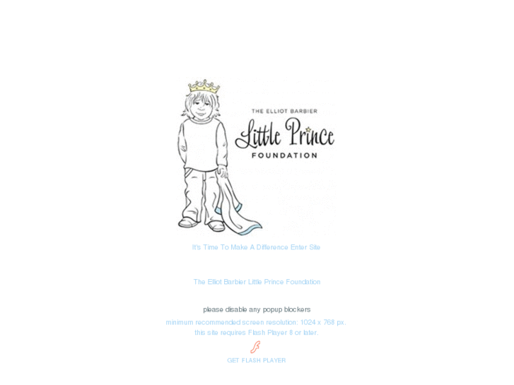 www.littleprincefoundation.org