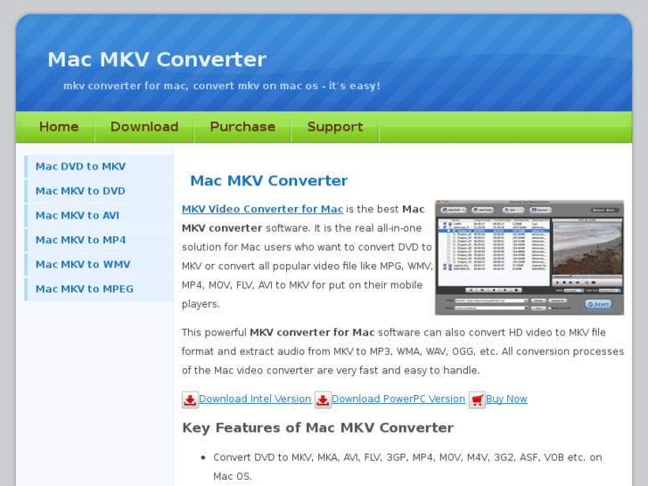 www.macmkvconverter.com