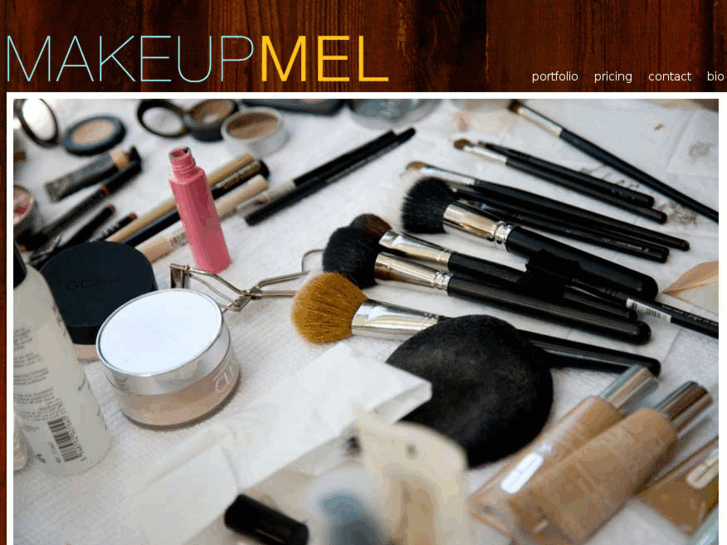 www.makeupmel.com