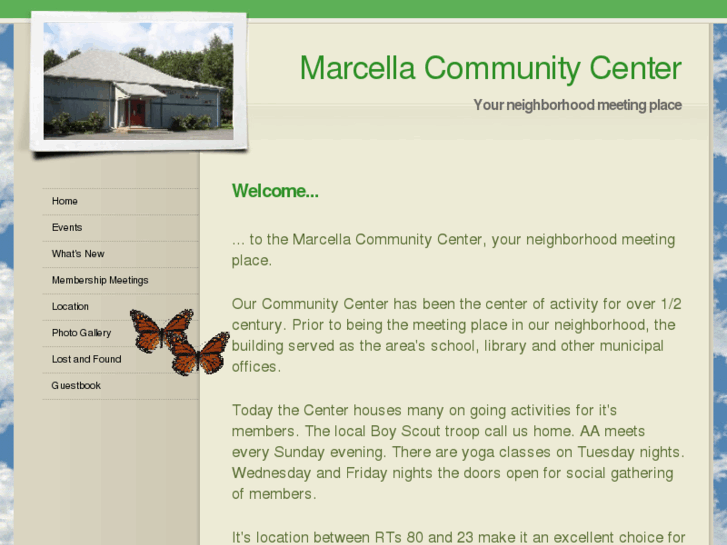 www.marcellacommunitycenter.com