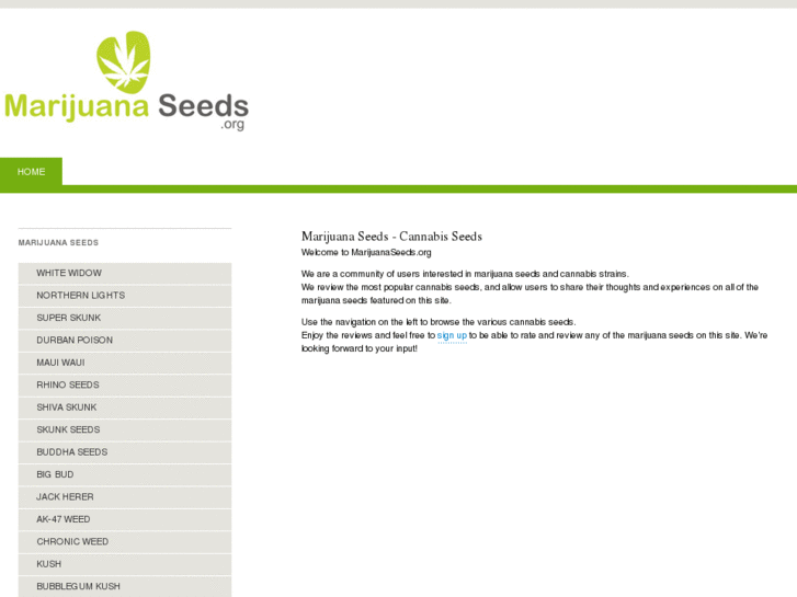 www.marijuanaseeds.org