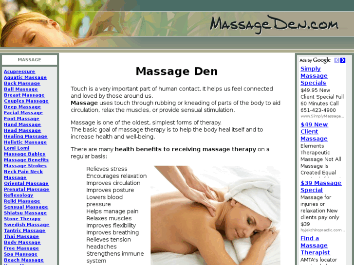 www.massageden.com