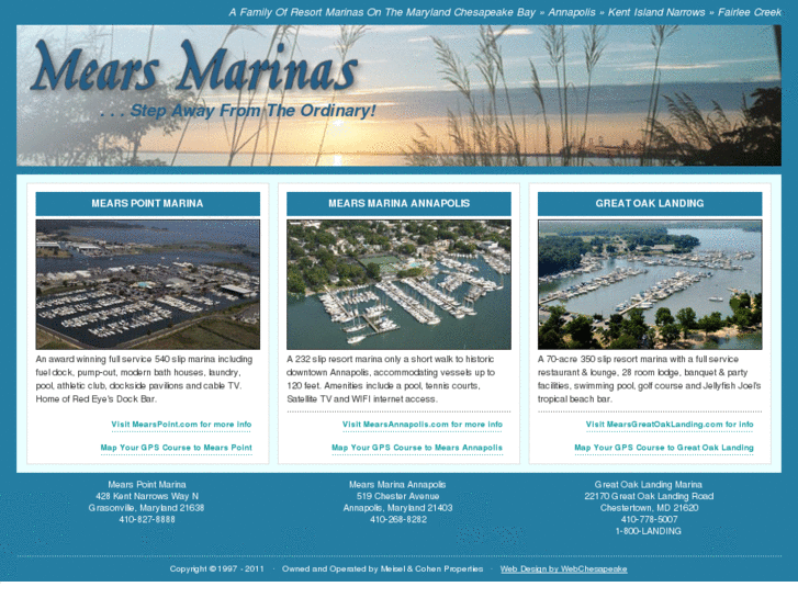 www.mearsmarinas.com