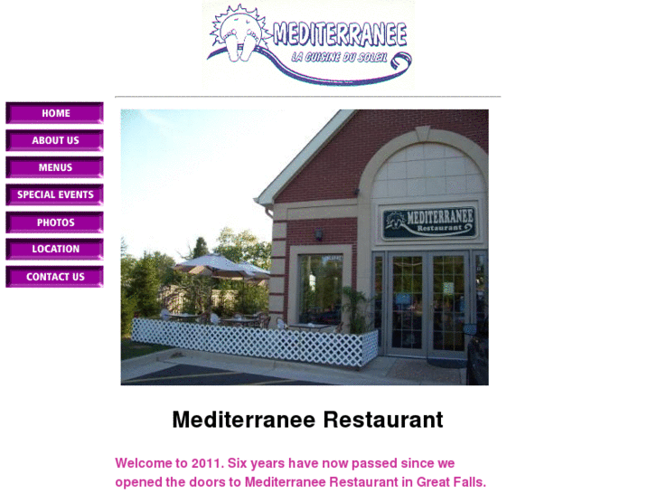 www.mediterraneerestaurant.com