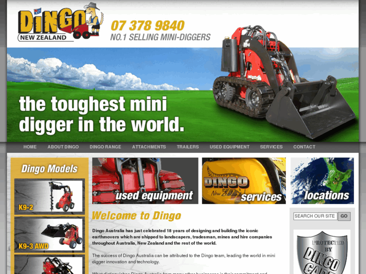 www.miniloaderworld.com