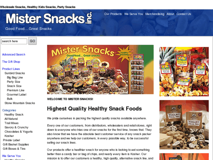 www.mistersnacks.com