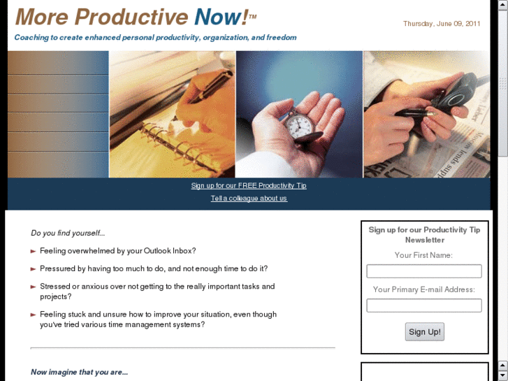 www.moreproductivenow.net