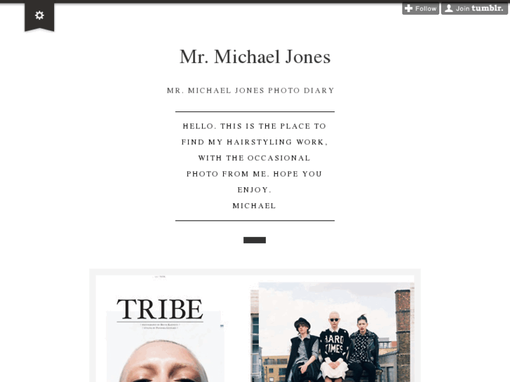 www.mrmichaeljones.com