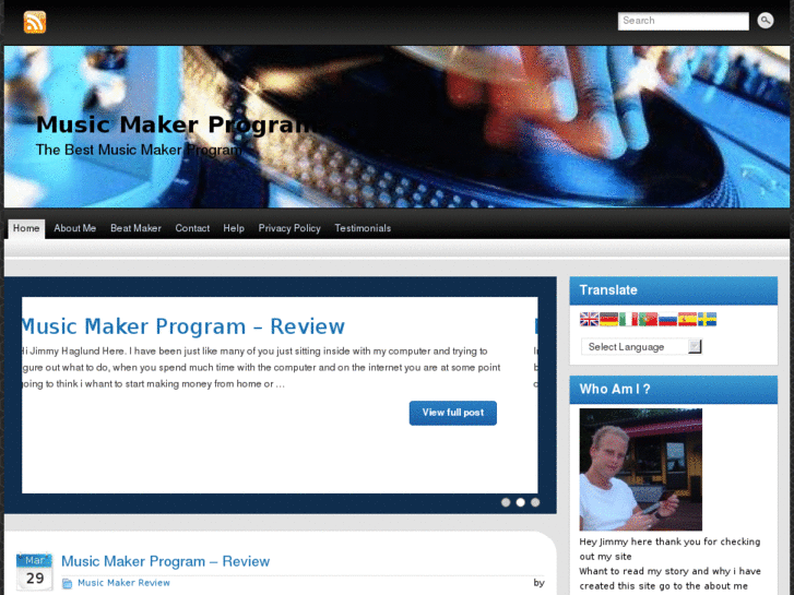 www.musicmakerprogram.com