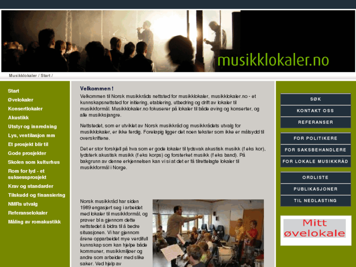 www.musikklokaler.no