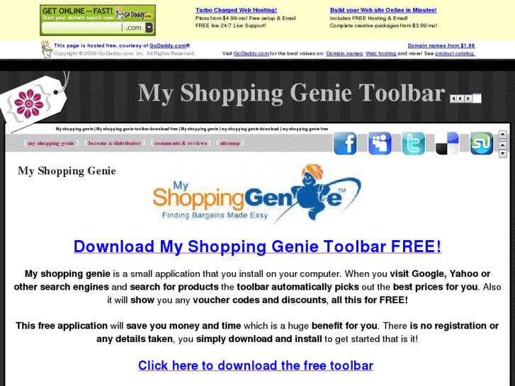 www.myshoppinggenietoolbardownload.com