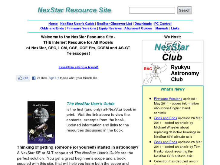 www.nexstarsite.com