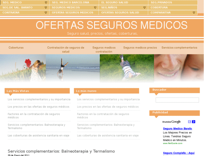 www.ofertassegurosmedicos.es