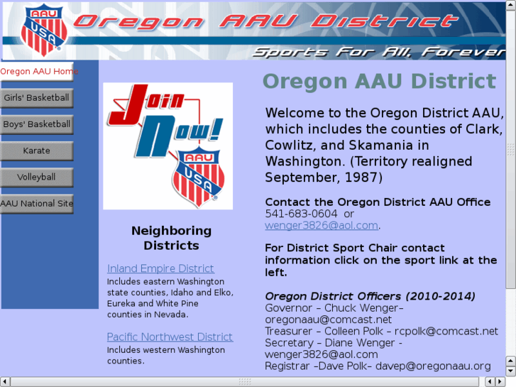 www.oregonaau.org