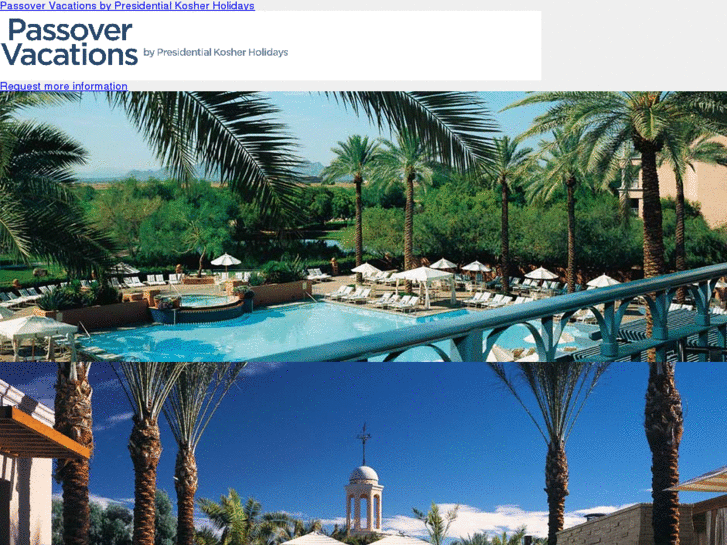 www.passovervacations.com