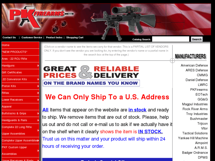 www.pkfirearms.com