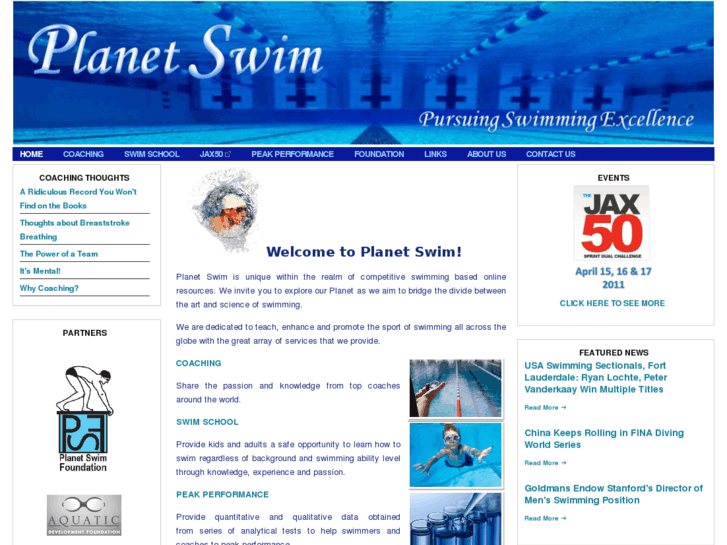 www.planetswim.com