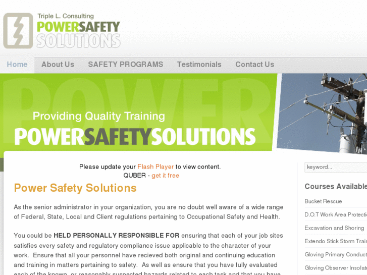 www.powersafetysolutions.net