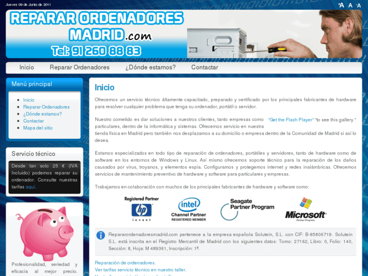 www.repararordenadoresmadrid.com