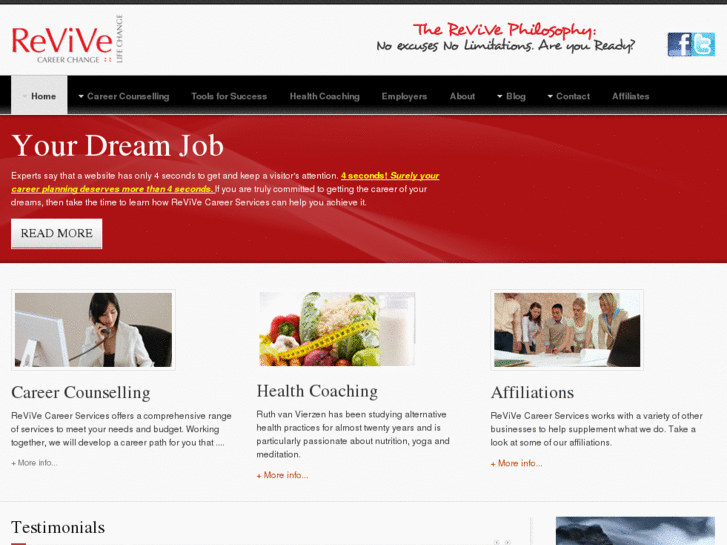 www.revivecareer.com